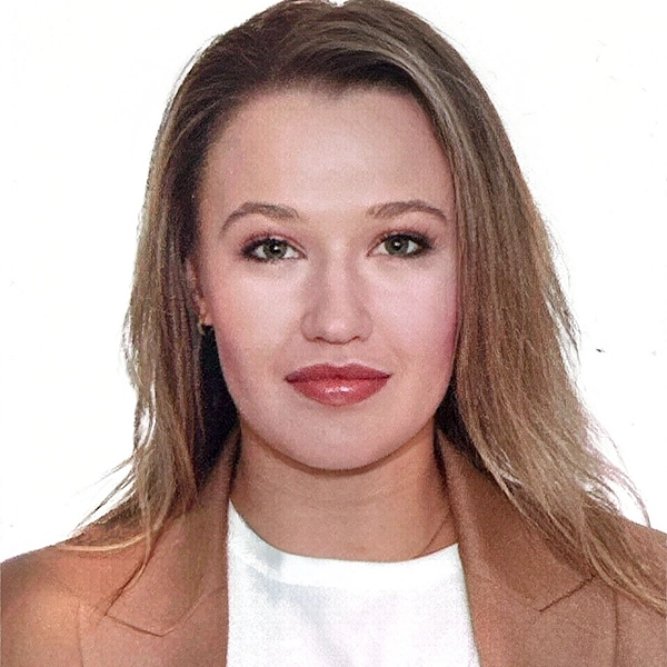 Meet Anastasia Yarulina
