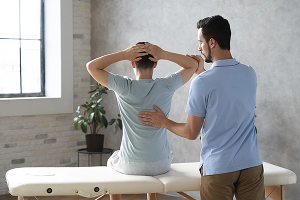 Restoring Balance Through Movement